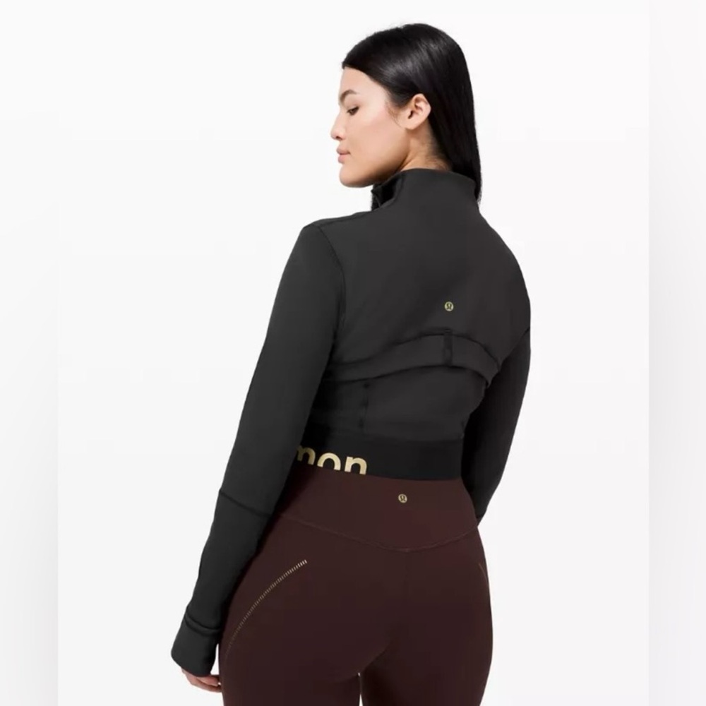 lululemon athletica special edition cropped define jacket - Picture 6 of 6